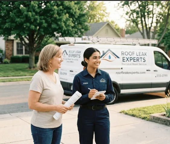 Roof Leak Repair Copan, OK FAQs
