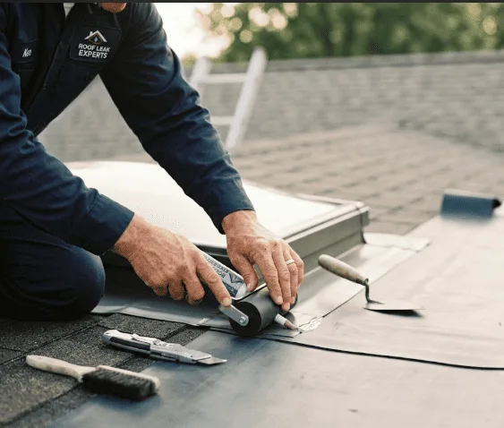 Why choose Roof Leak Repair in Copan, OK